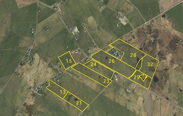 Property For Sale In Harray, Orkney, KW17