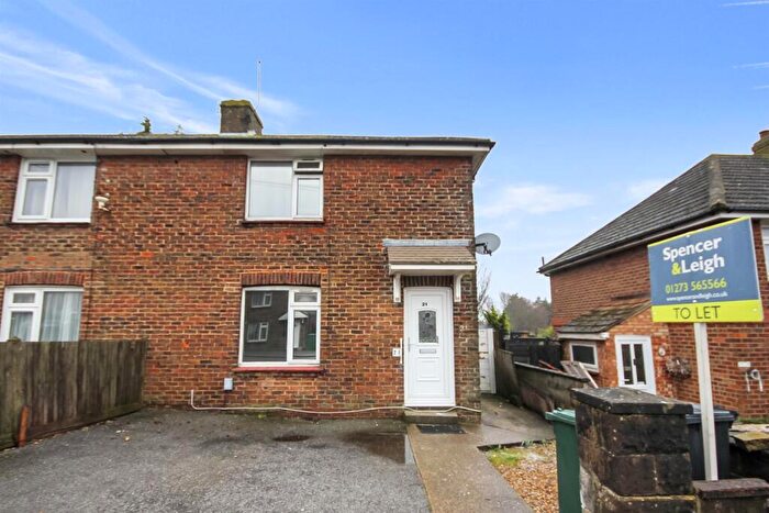 3 Bedroom Semi-Detached House To Rent In Stapley Road, Hove, BN3