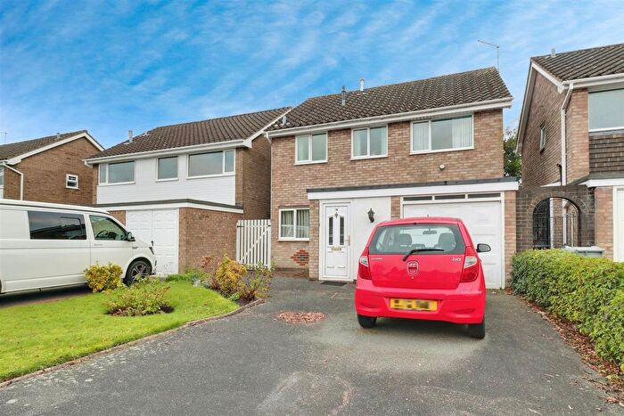 3 Bedroom Detached House For Sale In Eaton Road, Alsager, ST7
