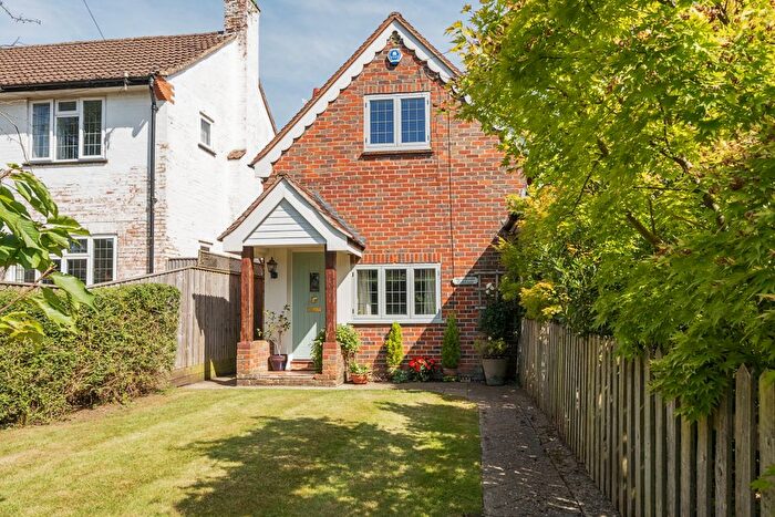 3 Bedroom Semi-Detached House For Sale In Bottrells Lane, Chalfont St. Giles, HP8
