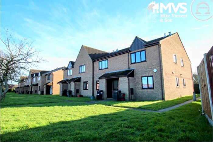 1 Bedroom Apartment For Sale In Flat, Parklands Court, Saxmundham Way, Clacton-on-Sea, CO16