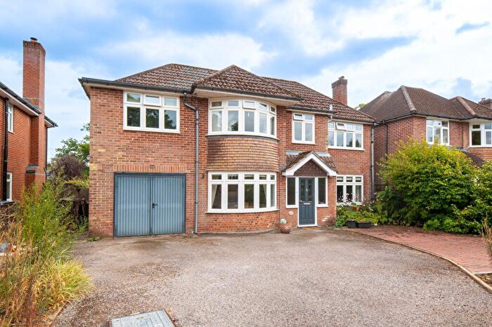 5 Bedroom Detached House For Sale In Grosvenor Road, Hiltingbury, SO53