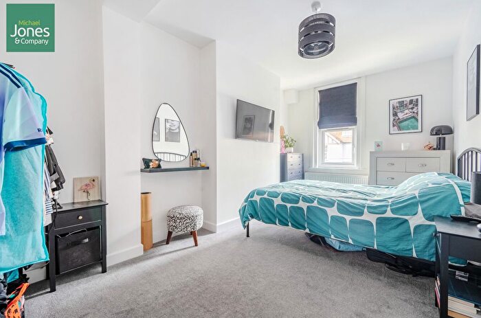 1 Bedroom Property To Rent In Richmond Avenue, Bognor Regis, West Sussex, PO21