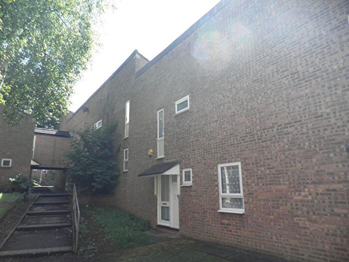 3 Bedroom Terraced House To Rent In Fulmar Lane, Wellingborough, NN8