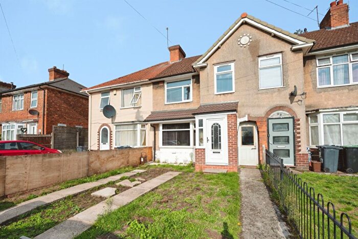 3 Bedroom Terraced House For Sale In Twickenham Road, Birmingham, B44