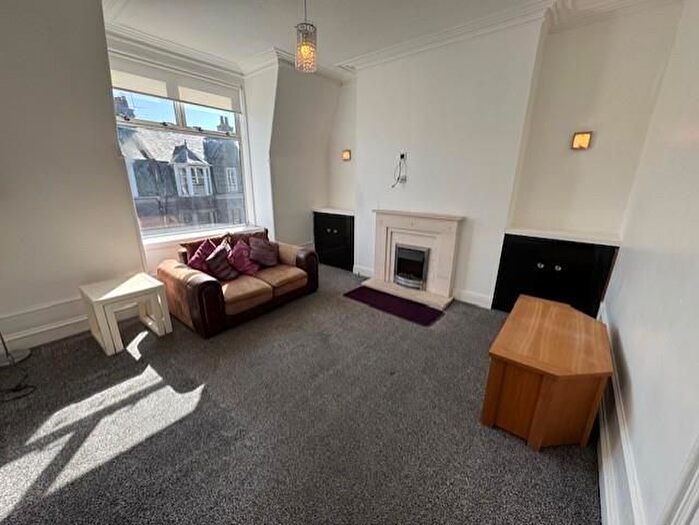 1 Bedroom Flat To Rent In Union Grove, Aberdeen, AB10
