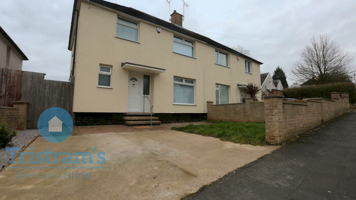 3 Bedroom Semi-Detached House To Rent In Bransdale Road, Nottingham, NG11