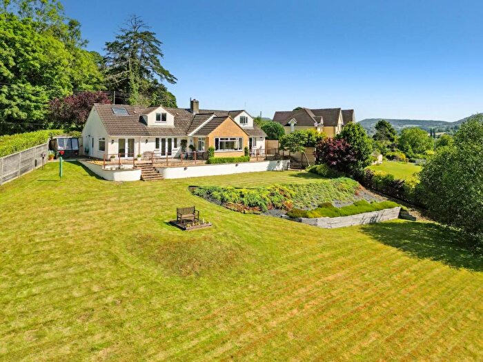 4 Bedroom Detached House For Sale In Gloucester Road, Pitchcombe, Stroud, GL6