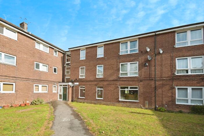 2 Bedroom Flat For Sale In Ormond Road, Sheffield, South Yorkshire, S8