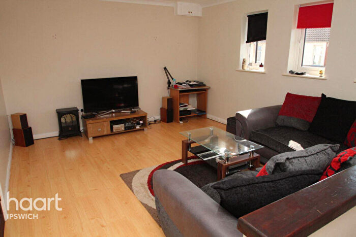 1 Bedroom Maisonette To Rent In Cullingham Road, Ipswich, IP1