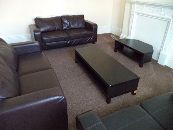 7 Bedroom Terraced House To Rent In Manor House Road, Jesmond, NE2