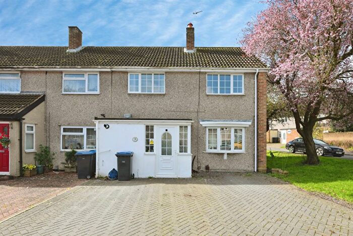 3 Bedroom End Of Terrace House For Sale In Sadlers Mead, Harlow, CM18