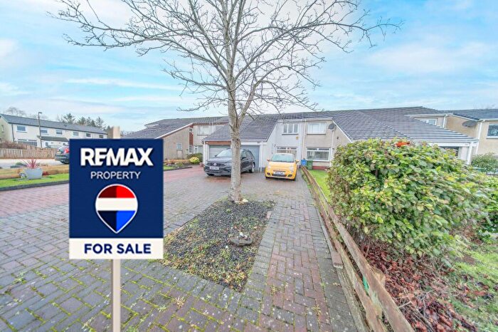 3 Bedroom Terraced House For Sale In Easter Bankton, Murieston, Livingston, EH54