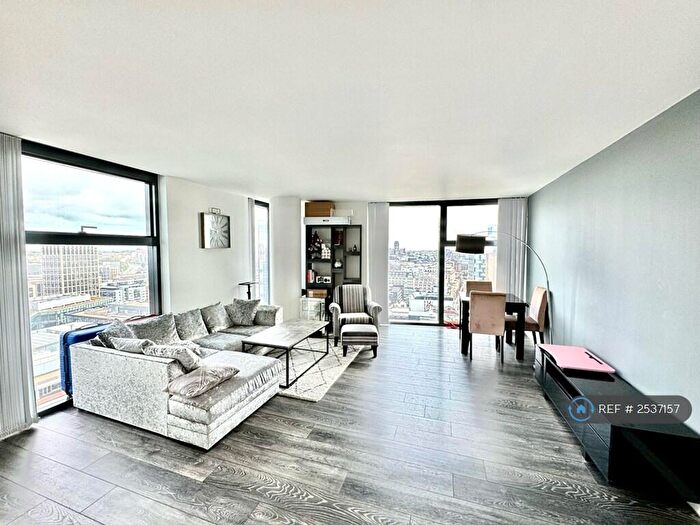 2 Bedroom Flat To Rent In West Tower, Liverpool City Centre, L3