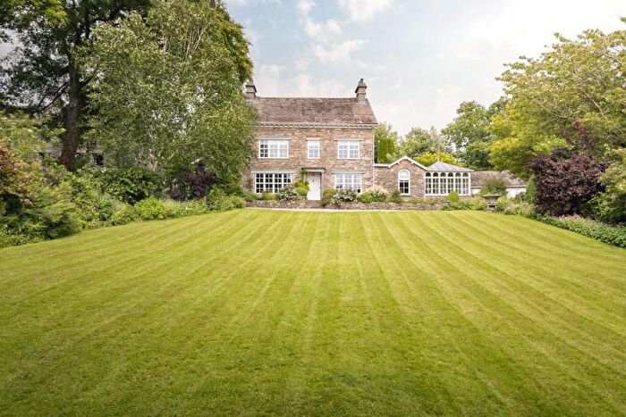 6 Bedroom Detached House For Sale In Lane House, Cow Brow, Lupton, LA6
