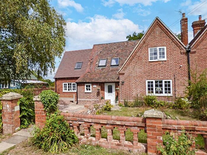 3 Bedroom Semi-Detached House For Sale In The Old School, Hook Common, Hanley Castle, Worcester, WR8