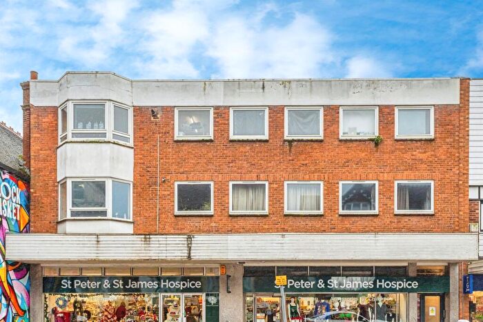 2 Bedroom Flat For Sale In Church Road, Burgess Hill, RH15