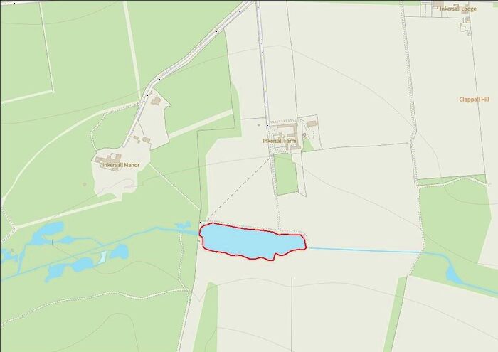 1 Bedroom Land To Rent In Inkersall Lane, Bilsthorpe, Newark, NG22