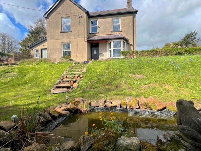 4 Bedroom Detached House For Sale In Camrose, Haverfordwest, Pembrokeshire, SA62