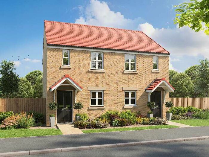 2 Bedroom House For Sale In The Alnmouth, Holdingham Grange, Holdingham