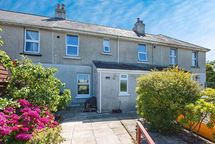 3 Bedroom Terraced House For Sale In Menheniot, Liskeard, Cornwall, PL14