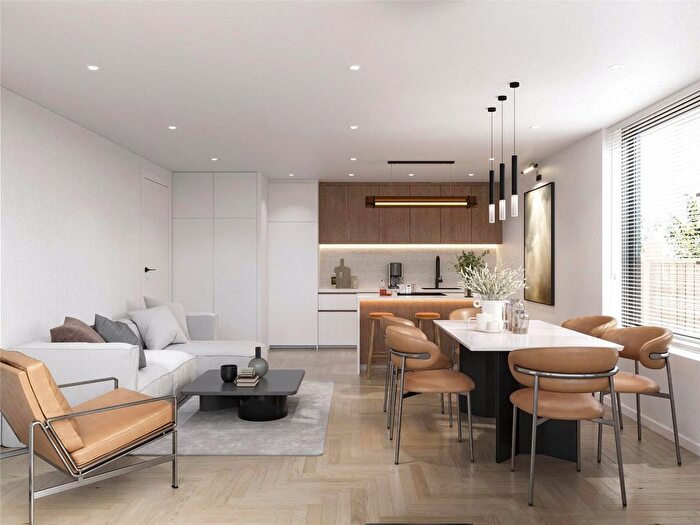 2 Bedroom Flat For Sale In Durnsford Road, Wimbledon, SW19