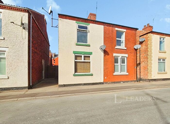 2 Bedroom Semi Detached House For Sale In Hamilton Road, Long Eaton, Nottingham, NG10