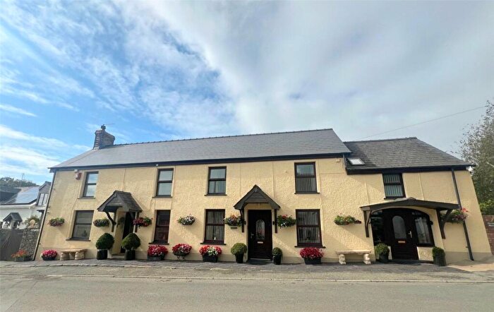 6 Bedroom Detached House For Sale In Spittal, Haverfordwest, Pembrokeshire, SA62