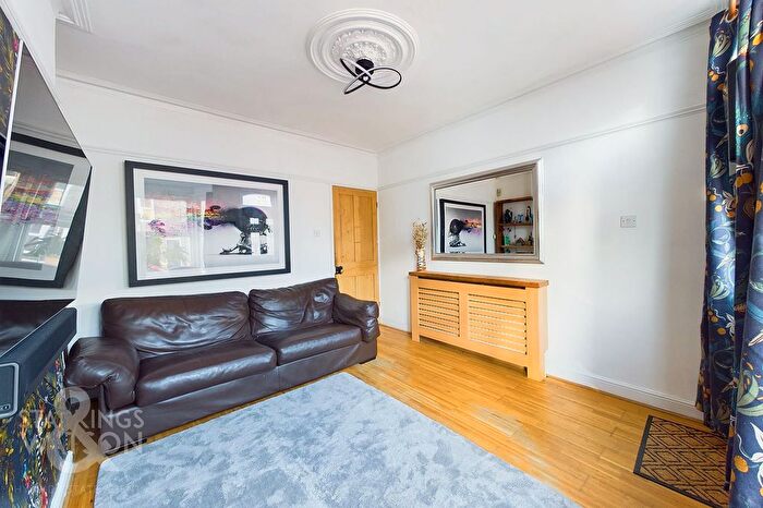 3 Bedroom Terraced House For Sale In Turner Road, Norwich, NR2