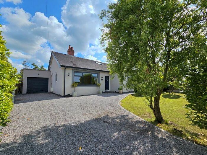 4 Bedroom Detached Bungalow For Sale In Liverpool Old Road, Much Hoole, Preston, PR4