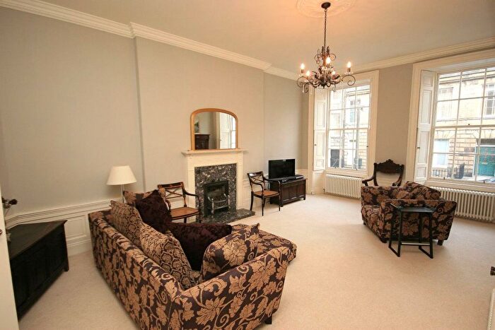 1 Bedroom Flat To Rent In Hart Street, New Town, Edinburgh, EH1