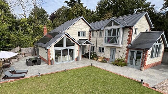 5 Bedroom Detached House For Sale In Buriton, Petersfield, Hampshire, GU31