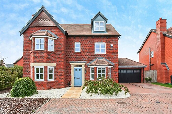 5 Bedroom Detached House For Sale In Tolsford Road, Rugby, CV23