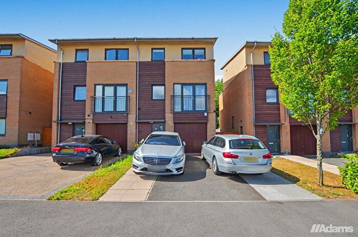 3 Bedroom Semi Detached House For Sale In Littlegate, Runcorn, WA7