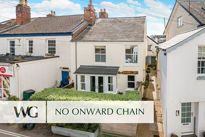 4 Bedroom Semi Detached House For Sale In Lympstone, Exmouth, EX8