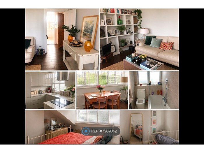 1 Bedroom Flat To Rent In Queens Drive, London, N4