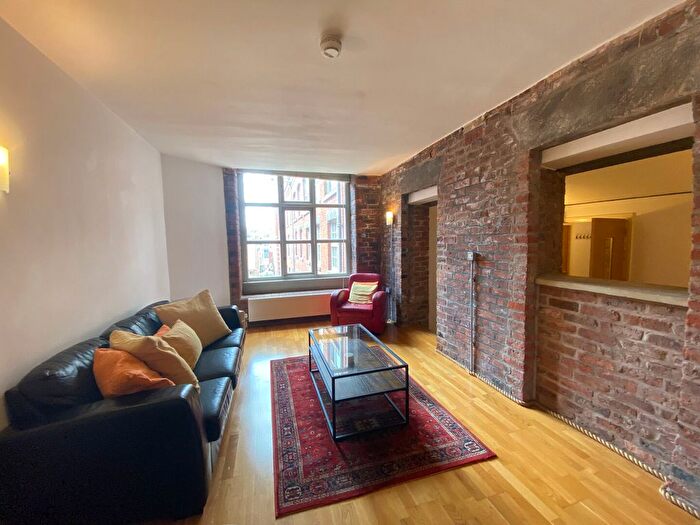 1 Bedroom Flat To Rent In New Sedgwick, Royal Mills, Cotton Street, Ancoats, M4