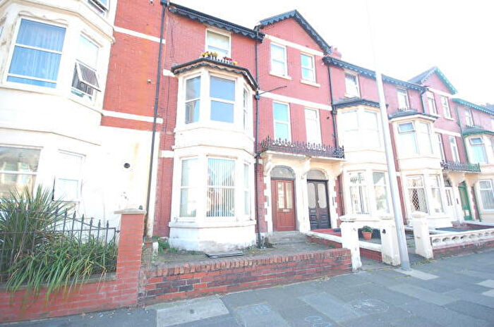 1 Bedroom Flat To Rent In Station Road, Blackpool, Lancashire, FY4