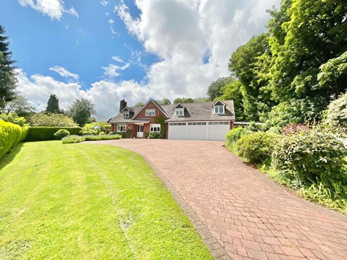 4 Bedroom Detached House For Sale In Maer, Newcastle, ST5