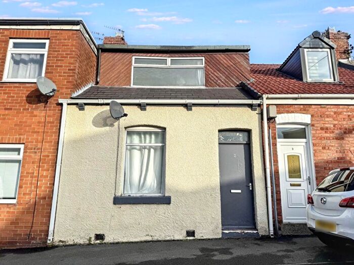 2 Bedroom Terraced House For Sale In Girven Terrace, Easington Lane, Houghton Le Spring, Tyne And Wear, DH5
