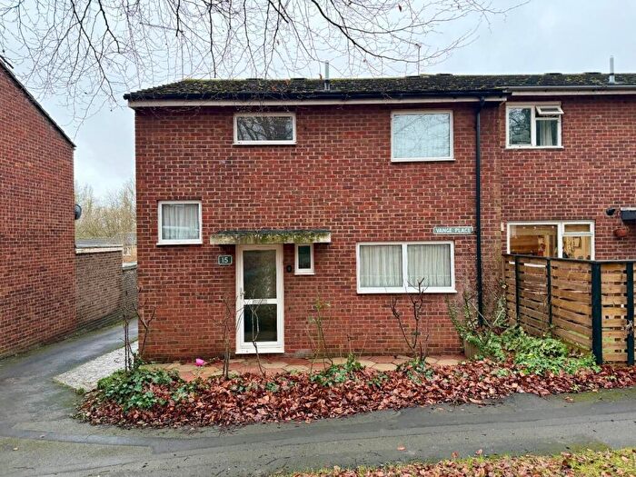 3 Bedroom End Of Terrace House For Sale In Vange Place, Haverhill, CB9