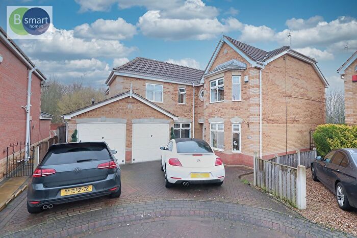 6 Bedroom Detached House For Sale In Low Golden Smithies, Swinton, Mexborough, S64