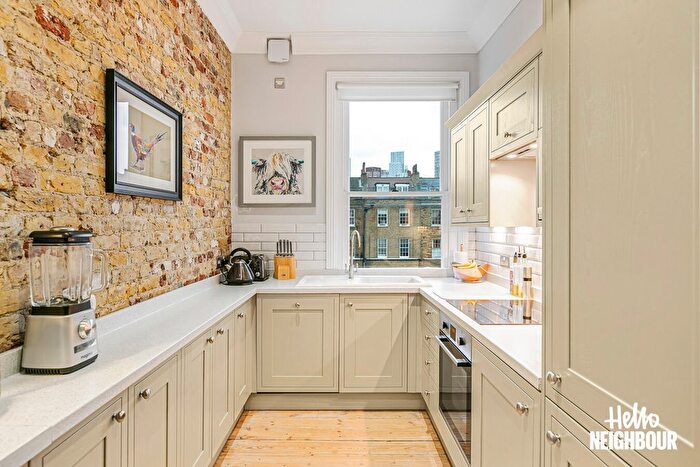 2 Bedroom Flat To Rent In Clapham Road, London, SW9