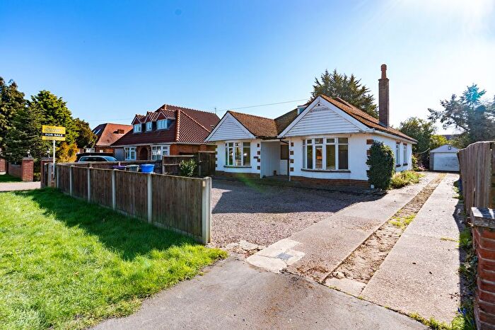 3 Bedroom Detached Bungalow For Sale In Tytton Lane East, Wyberton, Boston, PE21