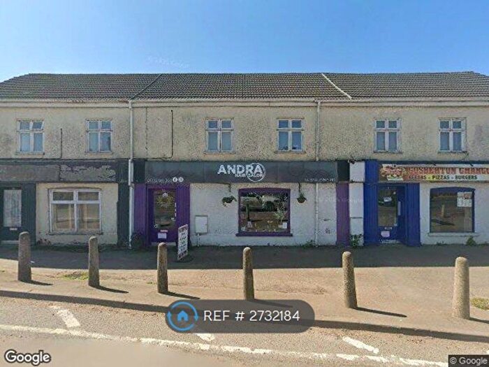 2 Bedroom Flat To Rent In Spalding Road, Gosberton, Spalding, PE11