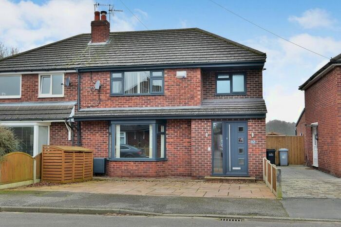 4 Bedroom Semi-Detached House To Rent In Wingfield Avenue, Wilmslow, Cheshire, SK9