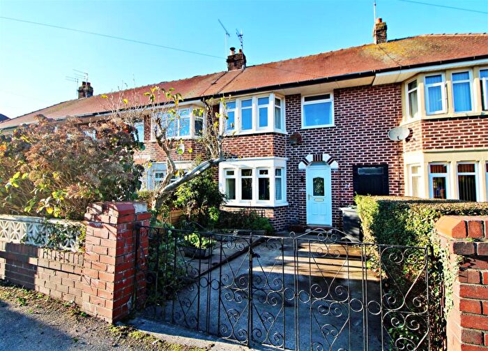 3 Bedroom Terraced House To Rent In Belgrave Road, Poulton-Le-Fylde, FY6