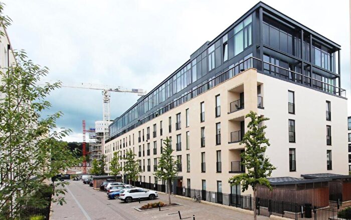 1 Bedroom Apartment To Rent In Longmead Terrace, Bath, BA2