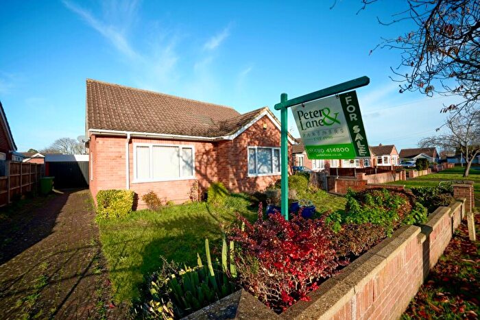 3 Bedroom Detached Bungalow For Sale In Arundel Road, Hartford, Huntingdon, PE29