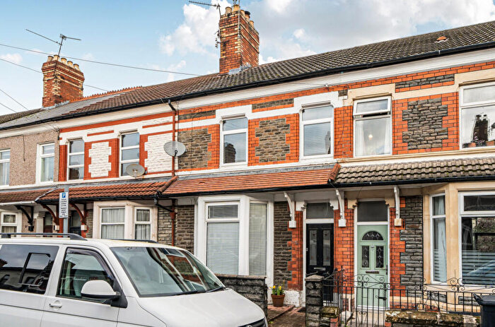 3 Bedroom Terraced House For Sale In Westmoreland Street, Canton, Cardiff, CF5